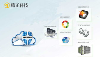 騰正科技低調推出300G抗D產品，護航信息技術行業安全