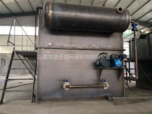 方盛天然環?？萍?信息技術驅動下的食品污水氣浮機加工創新之路